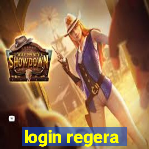 login regera